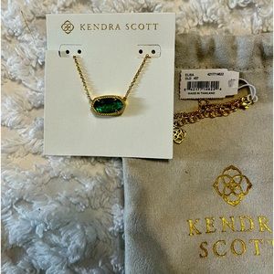Kendra Scott Elisa pendent necklace